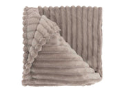 Plaid Lex 150x200cm Tortora Unique Living