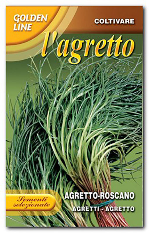 SEMI AGRETTO GR.100