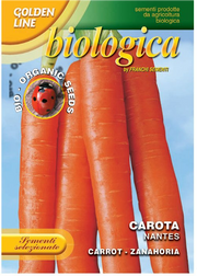 SEMI CAROTA NANTES BIO