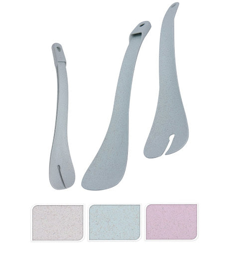 SET POSATE PER INSALATA COLORE ASSORTITO