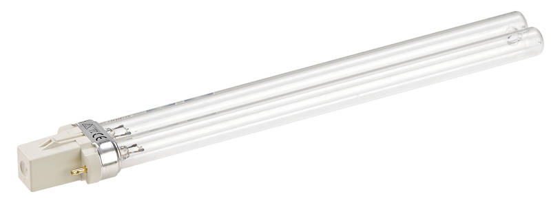 RICAMBIO LAMPADA UVC 11W ADATTA PER BIOPRESS, FILTOCLEAR, BIOSMART, FILTOMATIC E VITRONIC