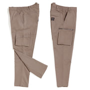 PANTALONE UOMO BOSSO M NICHEL SPAZZOLATO