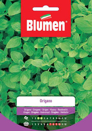 SEMI DI ORIGANO BLUMEN