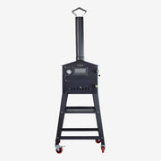 BARBECUE E FORNO PER PIZZA VULCANO 2 MULTIFUNZIONALE
