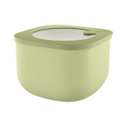CONTENITORE ERMETICO 1550CC "STORE&MORE BIO" PER FRIGO/FREEZER/FORNO A MICROONDE VERDE AVOCADO