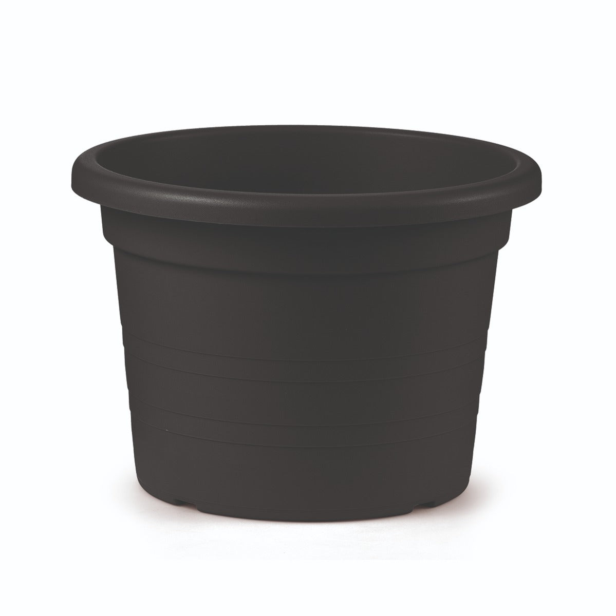VASO CILINDRO D.30CM ANTRACITE