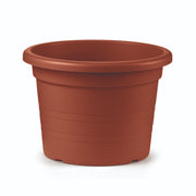 VASO CILINDRO D.40CM TERRACOTTA