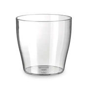 VASO ROTONDO INDOOR LIVING D.15CM TRASPARENTE