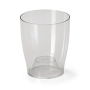 VASO ORCHIDEA LIVING ROTONDO 16CM TRASPARENTE