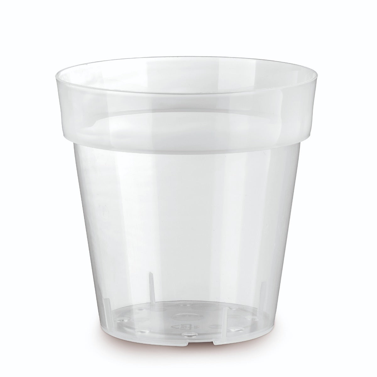 VASO IRIS 15CM TRASPARENTE