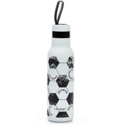 BOTTIGLIA TERMICA IN ACCIAIO 500ML STAMPA SOCCER