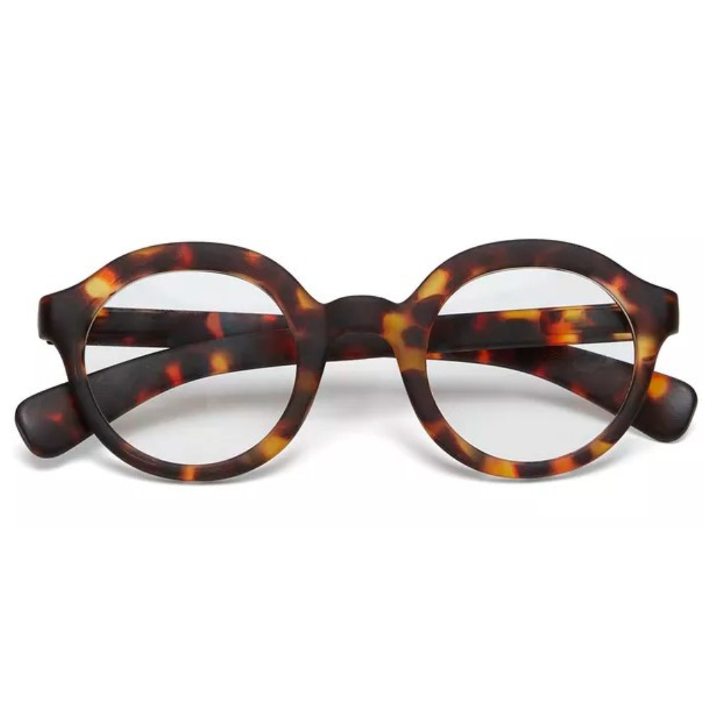 OCCHIALE DA LETTURA MODELLO LAURO COLORE CLASSIC HAVANA GRAD. +2.00 OKKIA