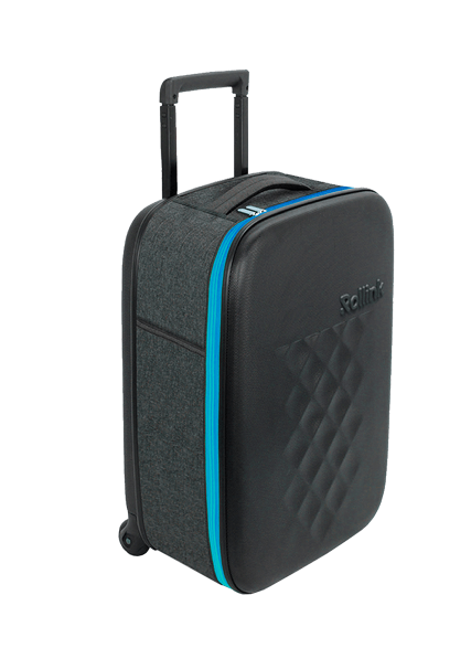 VALIGIA VEGA FLEX TROLLEY CABIN CAPRI BREEZE