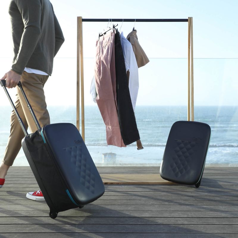 VALIGIA VEGA FLEX TROLLEY CABIN CAPRI BREEZE