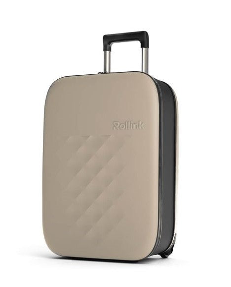 VALIGIA VEGA FLEX TROLLEY CABIN WARM GREY