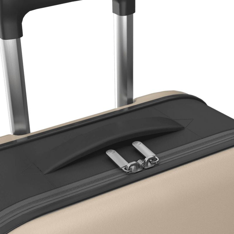 VALIGIA VEGA FLEX TROLLEY CABIN WARM GREY