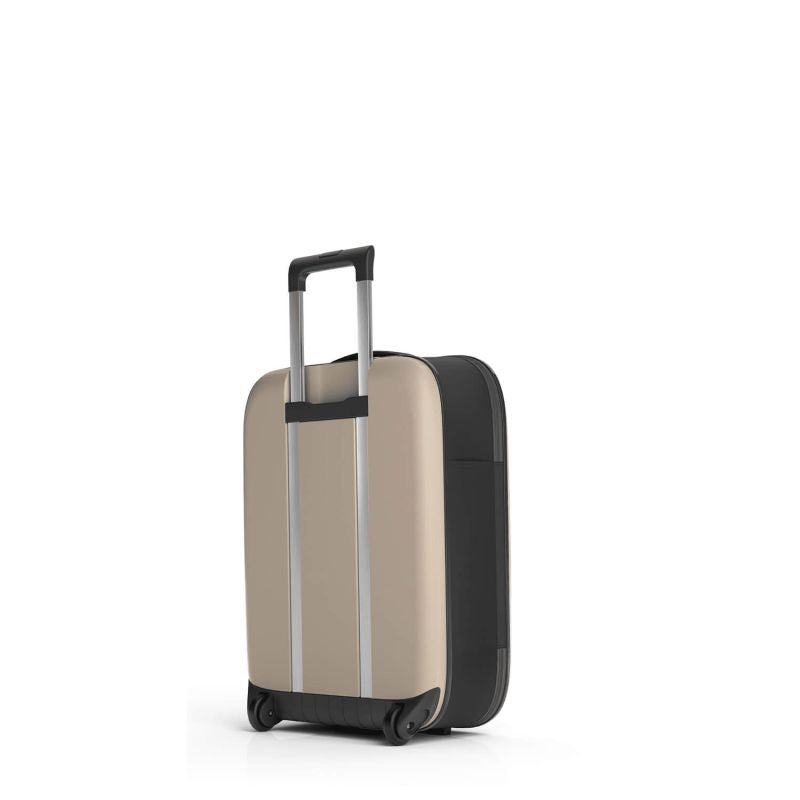 VALIGIA VEGA FLEX TROLLEY CABIN WARM GREY