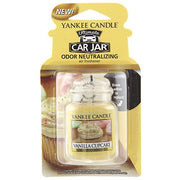 PROFUMO PER AUTO CAR JAR ULTIMATE VANILLA CUPCAKE