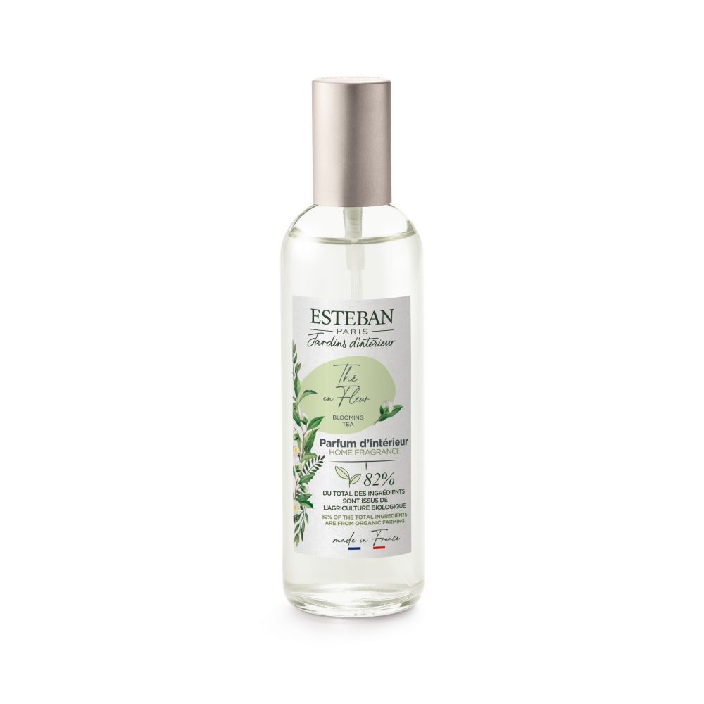 VAPORIZZATORE SPRAY PROFUMATO 100ML THE EN FLEUR