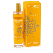 VAPORIZZATORE SPRAY PER AMBIENTE 100ML AMBRE ESTEBAN
