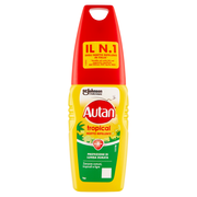 AUTAN TROPICAL VAPO INSETTO REPELLENTE E ANTIZANZARE COMUNI E TROPICALI 100ML