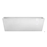 FIORIERA BRUGES GRIGIO CHIARO 55CM