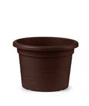 Vaso Cilindro D35cm Bronzo VECA