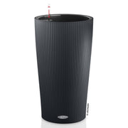 VASO CILINDRO COLOR D23XH41CM ARDESIA OPACO
