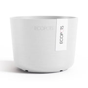 VASO DA TAVOLO ROTONDO LIMA D10XH9CM BIANCO PURO