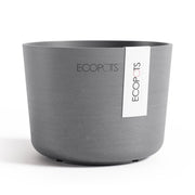 VASO DA TAVOLO ROTONDO LIMA D10XH9CM GRIGIO