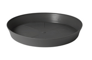 SOTTOVASO EXPORT 26 CM GRIGIO FUMO