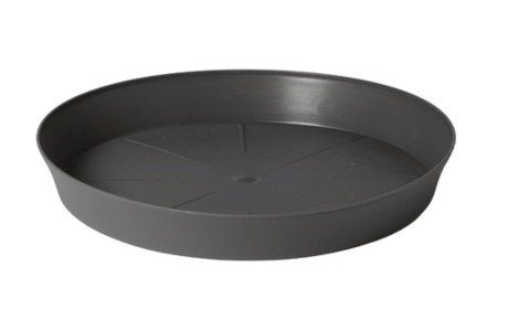 SOTTOVASO EXPORT 26 CM GRIGIO FUMO