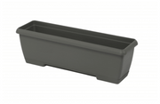 CASSETTA TERRAE MINI CON SOTTOCASSETTA 32CM GRIGIO FUMO