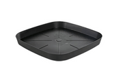 SOTTOVASO QUADRO 38 CM NERO