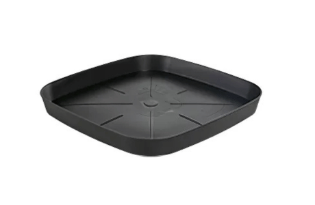 SOTTOVASO QUADRO 38 CM NERO