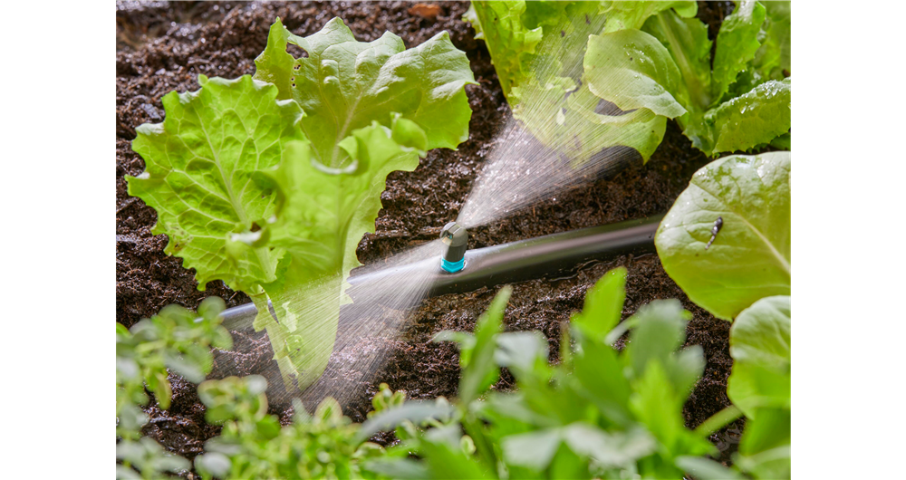 IRRIGATORE A MICROSTRISCIA