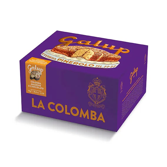 COLOMBA GRAN GALUP FARCITA CON AMARENE E CIOCCOLATO 750G
