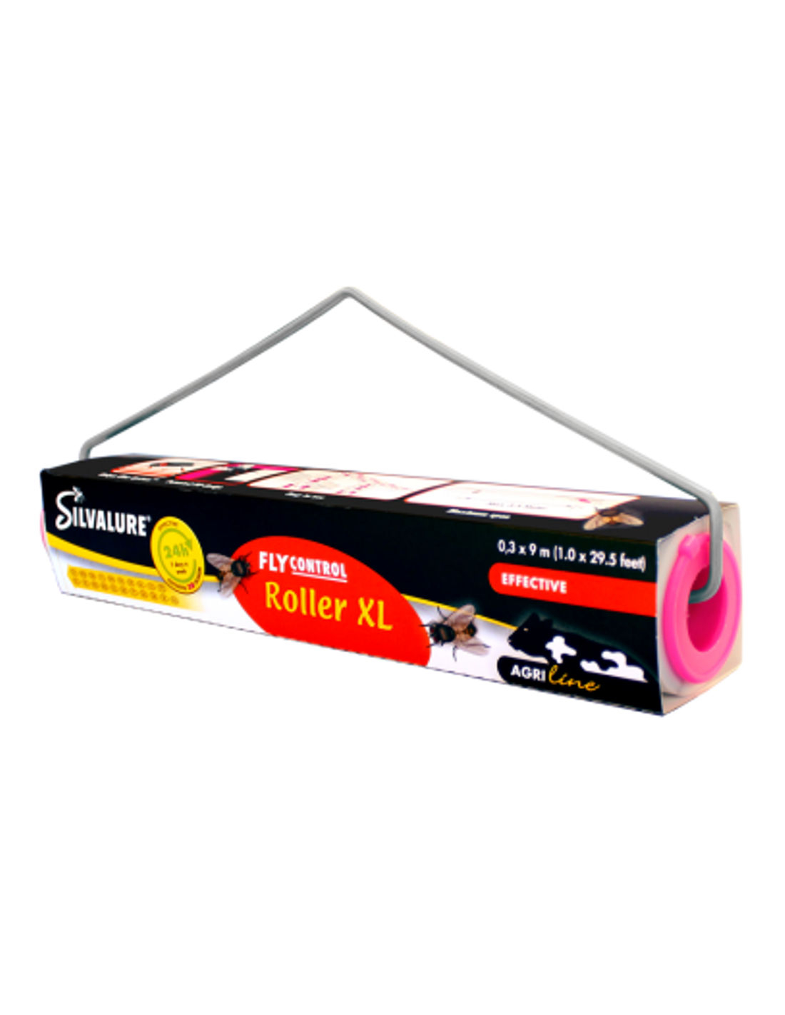 ROTOLO MOSCHICIDA XL 9MT FLY CONTROL