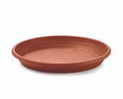 SOTTOVASO CILINDRO 65CM TERRACOTTA