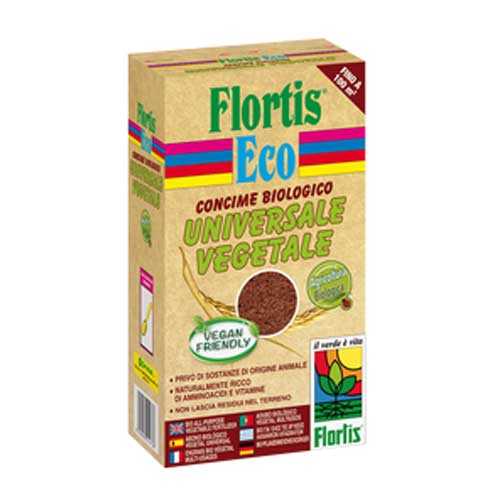 CONCIME ORGANICO AZOTATO BIOLOGICO VEGETALE 1000 GR