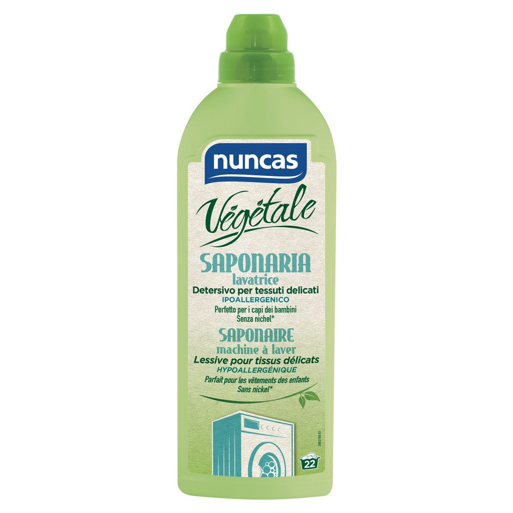 SAPONARIA DETERSIVO PER TESSUTI DELICATI 1 LITRO