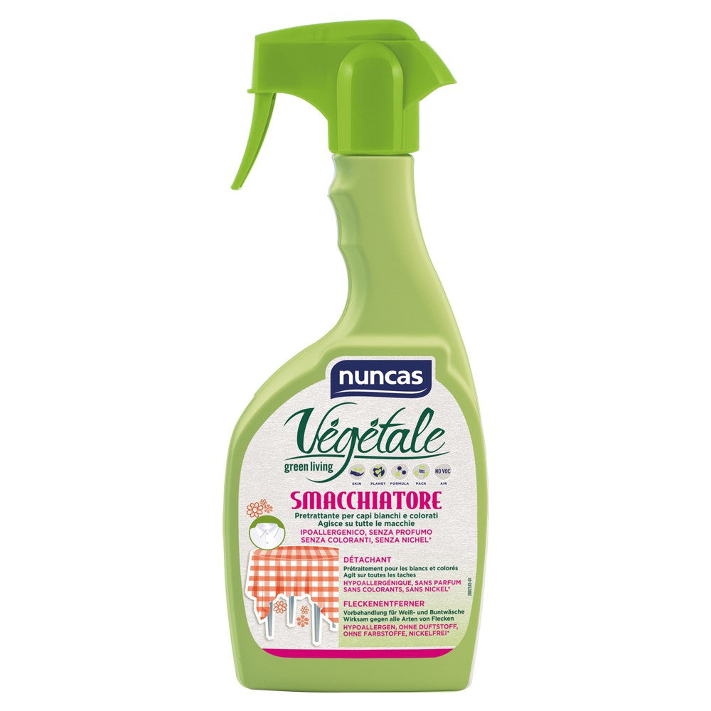 VEGETALE SMACCHIATORE 500ML NUNCAS