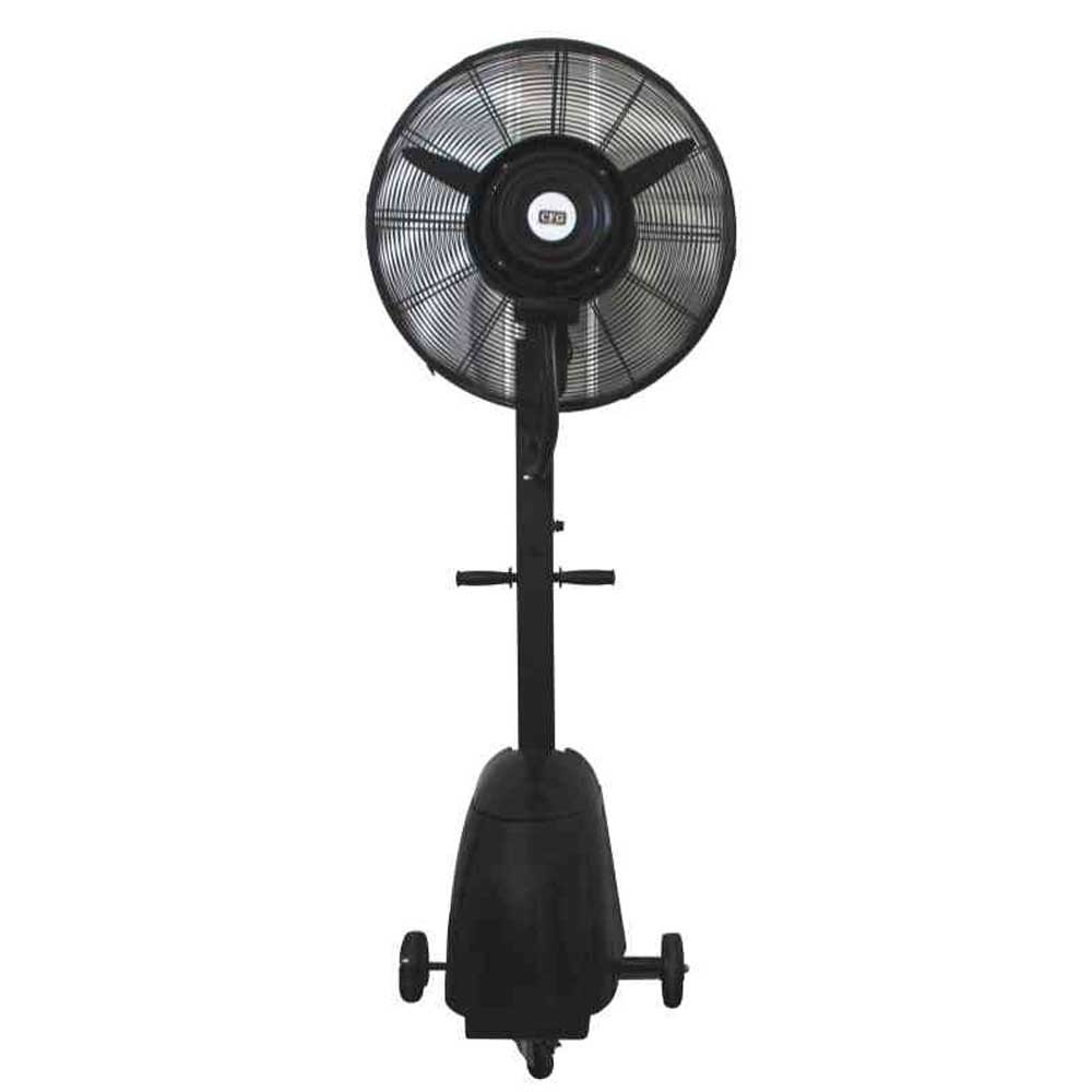 VENTILATORE NEBULIZZANTE DA ESTERNO LIBECCIO MIST FAN 230W
