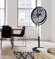 TURNADO VENTILATORE A PIANTANA 45CM CON TESTA RECLINABILE EV098