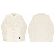 CAMICIA ESTIVA UOMO/DONNA VERBENA OFFWHITE TAGLIA XS