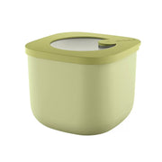 CONTENITORE ERMETICO 750CC "STORE&MORE BIO" PER FRIGO/FREEZER/FORNO A MICROONDE VERDE AVOCADO