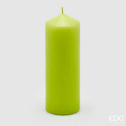 CANDELA CLASS MOCCOLO VERDE H.20 D.6,8 EDG