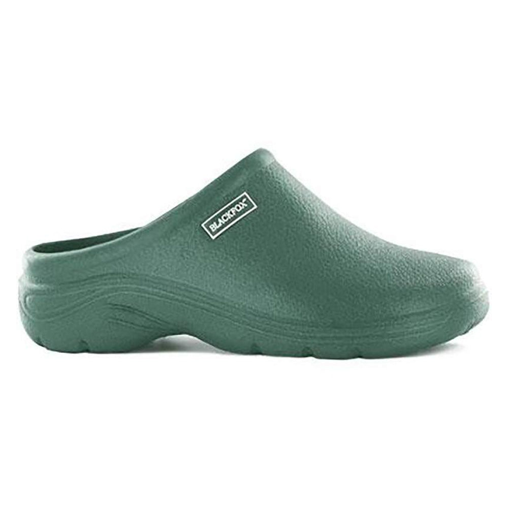 CIABATTE SABOT TG.44 VERDE FORESTA COLORS