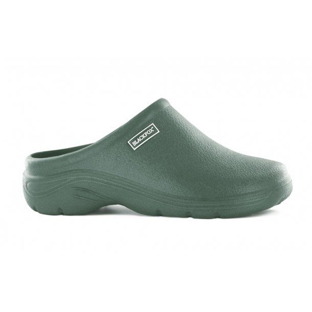 CIABATTE SABOT TG.42 VERDE FORESTA COLORS