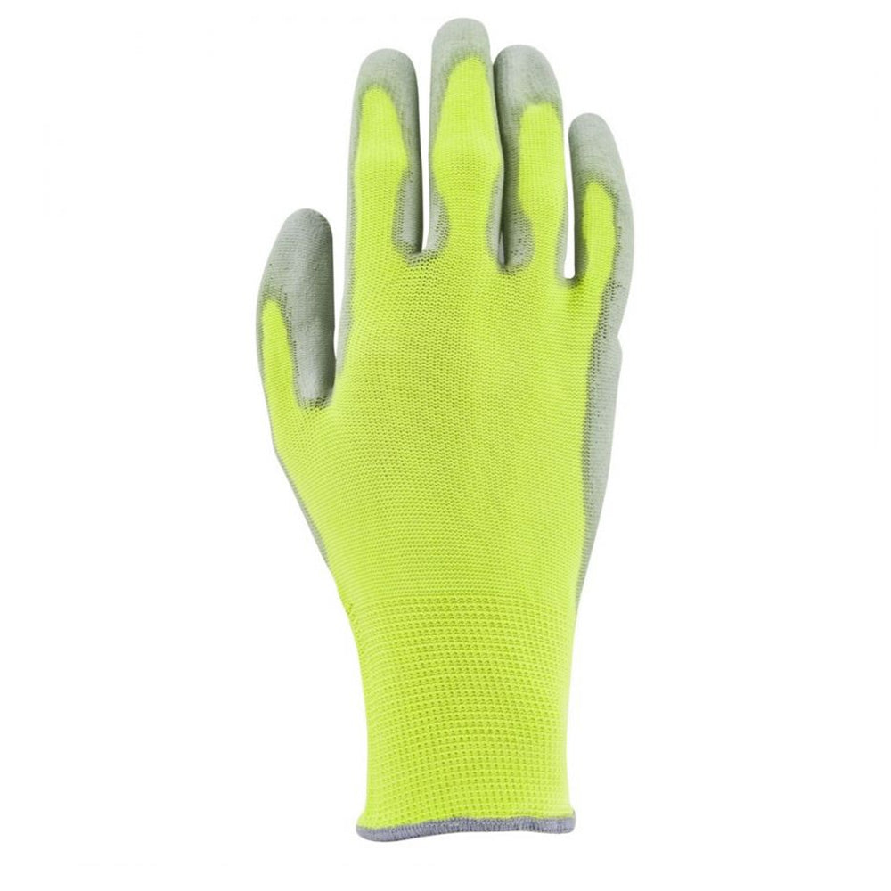 GUANTI COLORATI TG. 6 VERDE LIME COLORS